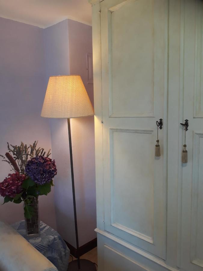Casa All'Alpe Gaggetto B & B Anzino Exterior photo